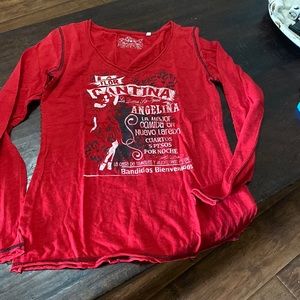 Panhandle slim tee